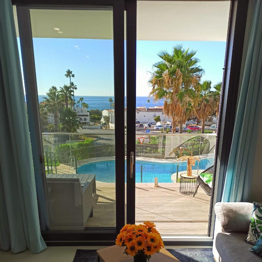 La Paloma Beach Apartment With Pool By Casa Del Sol Hr Manilva Exterior foto