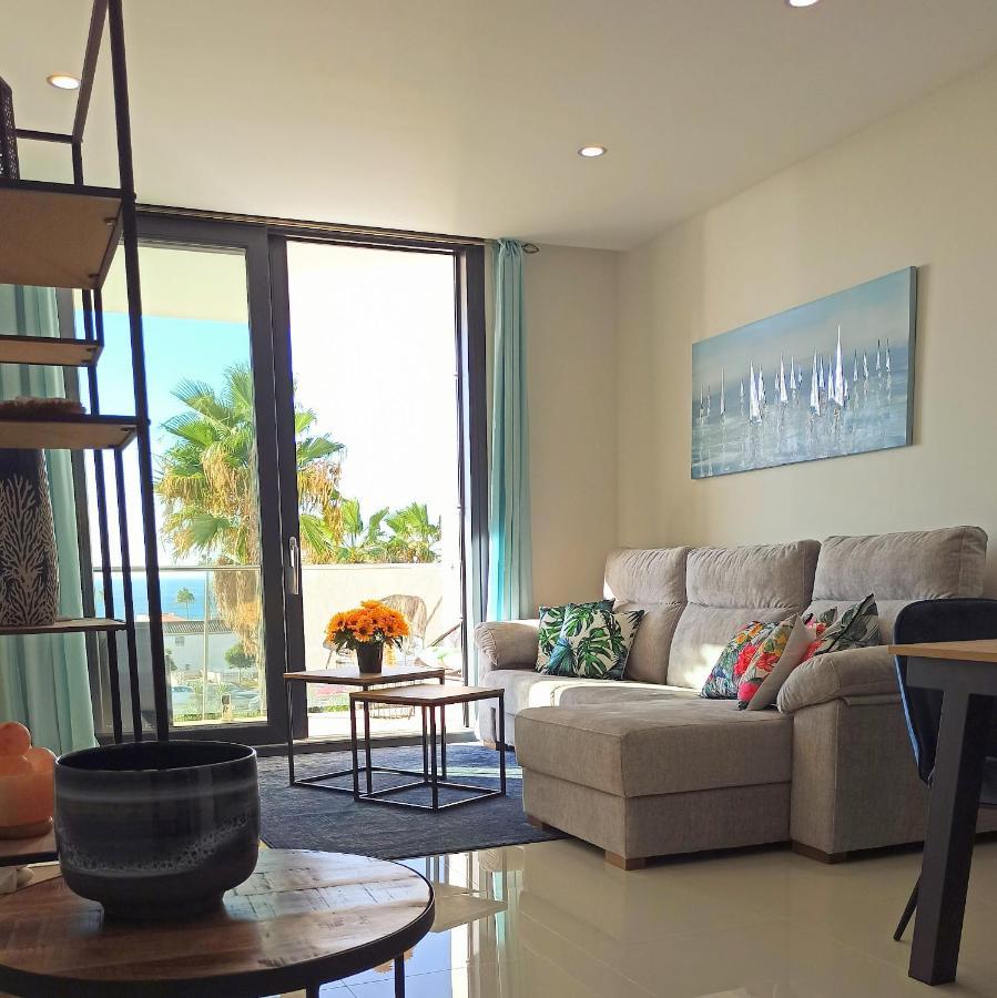 La Paloma Beach Apartment With Pool By Casa Del Sol Hr Manilva Exterior foto