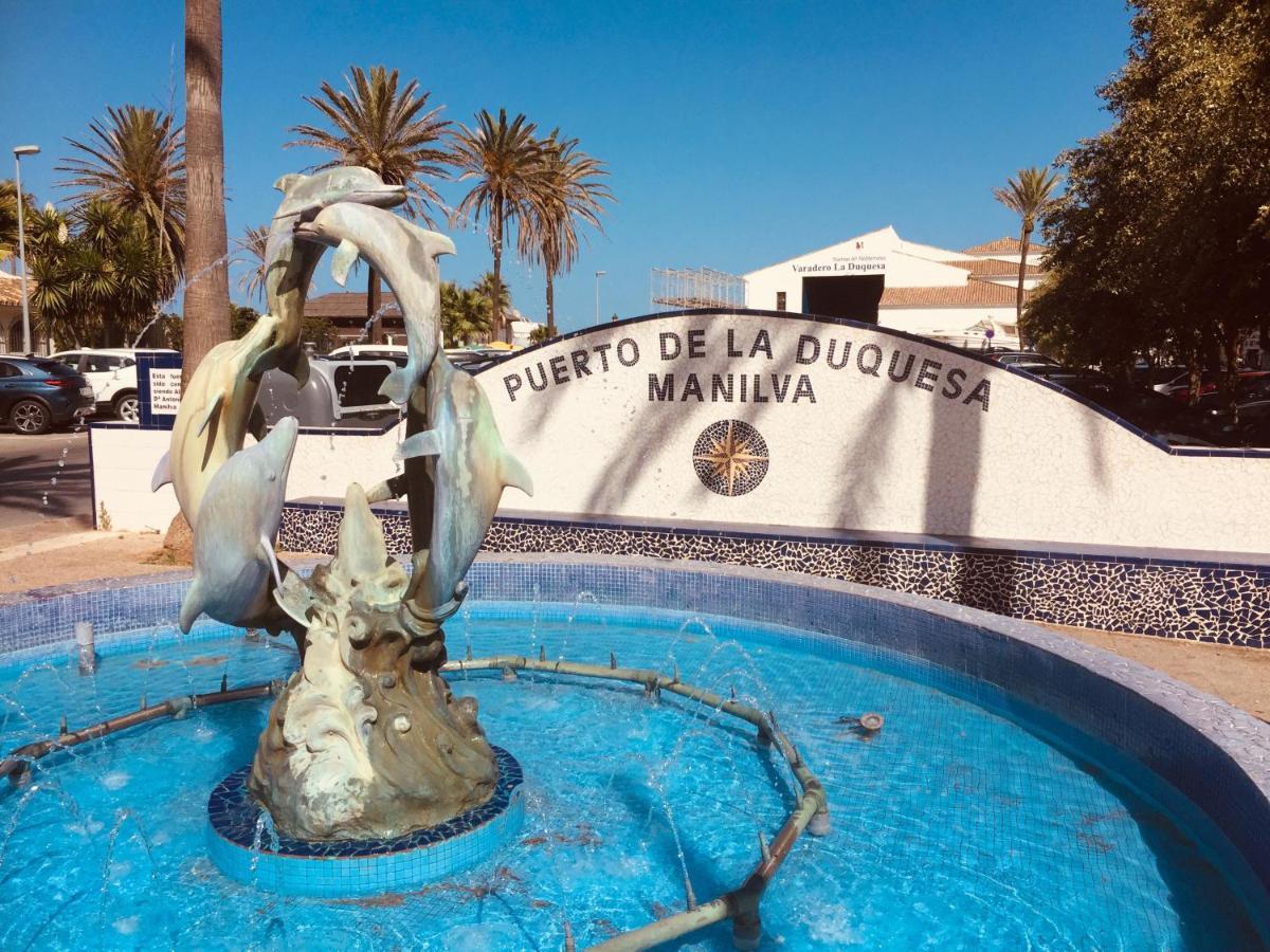 La Paloma Beach Apartment With Pool By Casa Del Sol Hr Manilva Exterior foto
